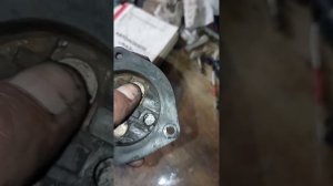 Втягивающее срабатывает но стартер не крутит