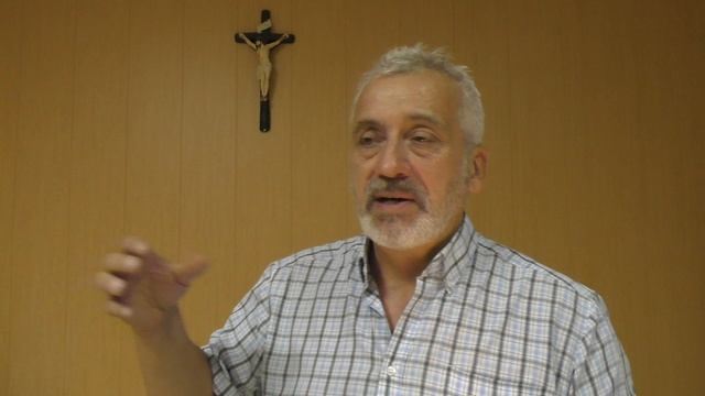 #8 Евангелие от Иоанна 2:12-25