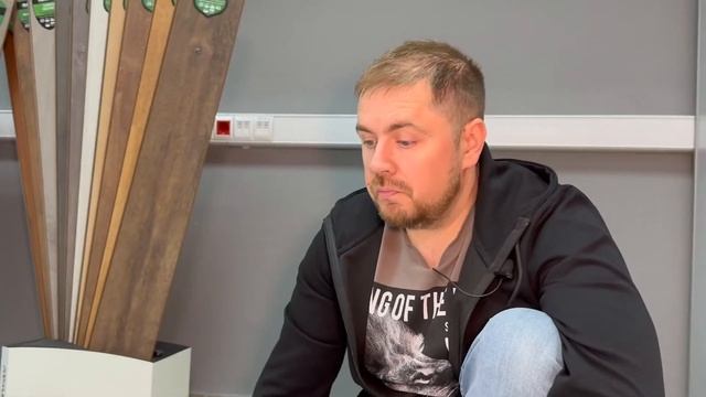 Ламинат FLOORWAY  ELK. Обзор от Романа по полам
