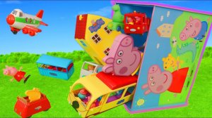 Ящик для хранения свиней для детей