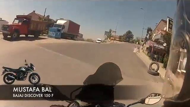 Bajaj Discover 150 F 2015 Model Commuter Motor Sahibinden ikinci el 4 500 TL 448013608 смотреть онлайн