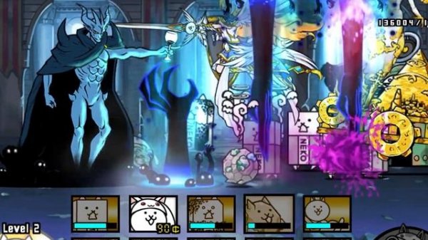 The Battle Cats: Reign of the Tyrant - Infernal Tyrant 3 [Merciless]