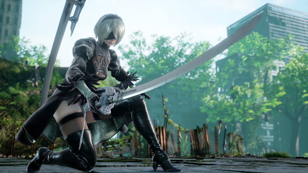 Nier: Automata