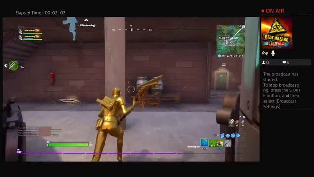 KSN-HD-Kills's Live PS4 Broadcast смотреть онлайн