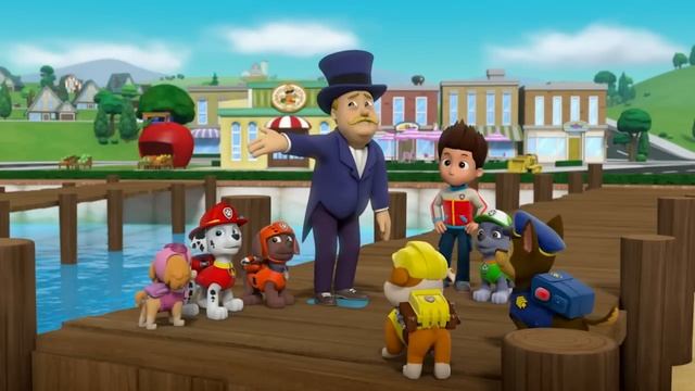 Paw Patrol New Mystery Guest Episode!🤩 +More | PAW Patrol ⭐️ 1Hour Cartoon for Kids ⭐️ смотреть онлайн