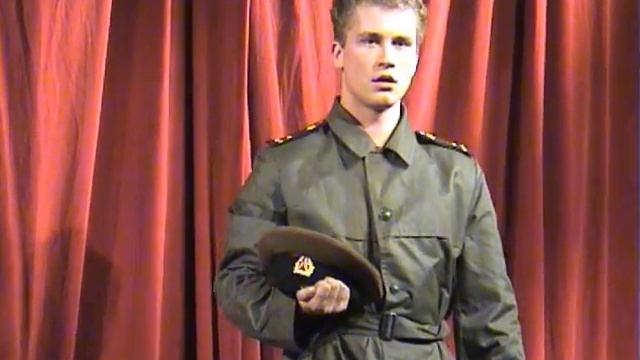 Выпускной капустник мастерской Голомазова, выпуск 2006 смотреть онлайн