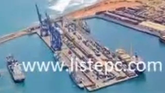Marine gas oil tank terminal for Takoradi Port in Ghana to be constructed смотреть онлайн
