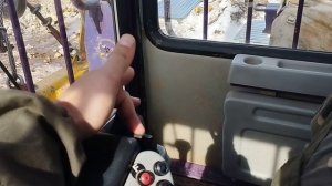 управления трубоукладчиков четра