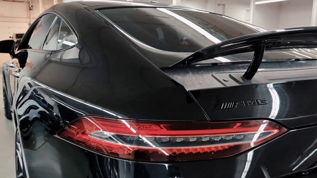 2019 Mercedes-Benz AMG GT63 4MATIC+ #010275 смотреть онлайн
