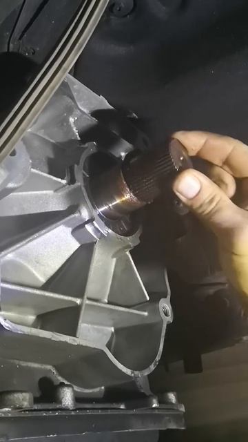 6hp26 люфт. Это нормально? смотреть онлайн