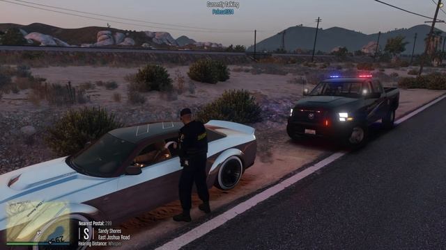 Ramming Around The Ram | Dept. of Justice Cops | Ep.892 смотреть онлайн