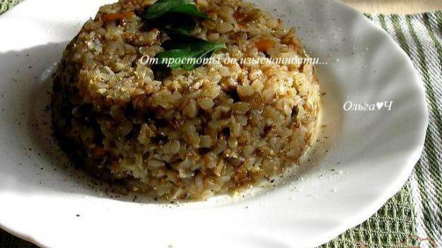 Сборник рецептов