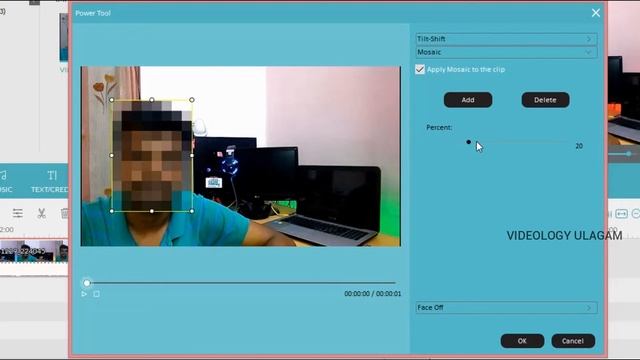 How to Blur Face in video using Filmora in Tamil | தமிழ் смотреть онлайн