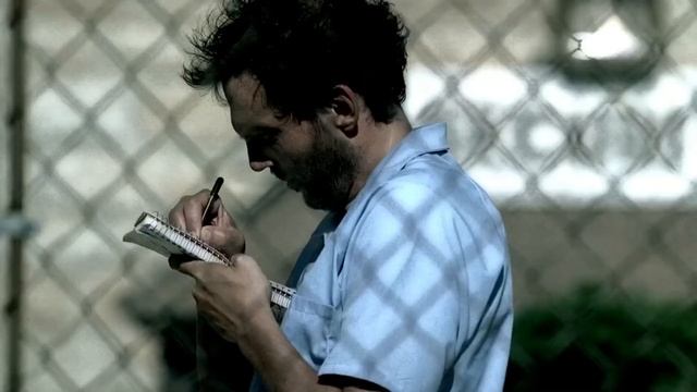 Побег 1 сезон Майкл подсаживается к Патошику смотреть онлайн