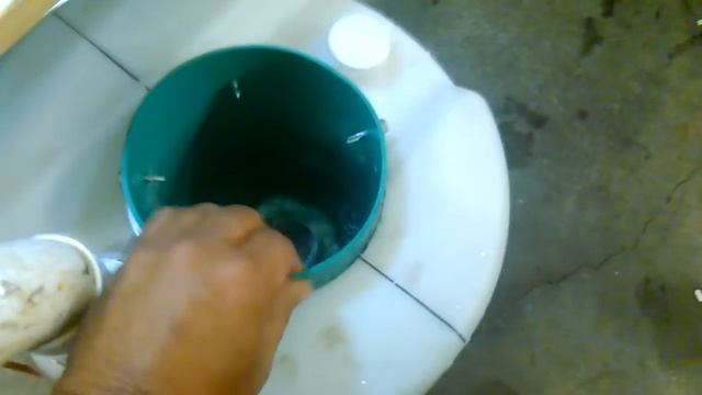 Diy Aquarium Radial Flow Settler Mechanical Filter смотреть онлайн