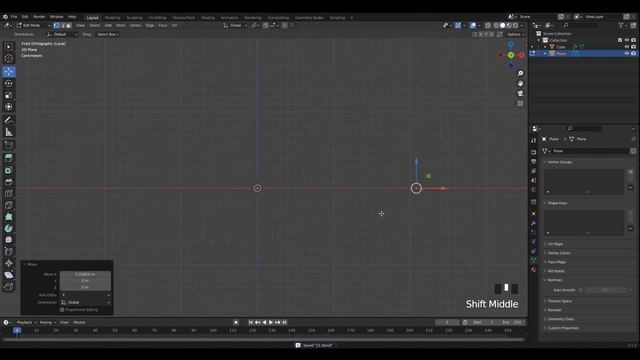 Blender Beginner 3D Modeling Tutorial - 3.1 смотреть онлайн