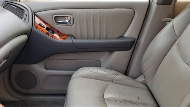 2003 Lexus RX 300 Sport Utility Roseville Sacramento Citrus Heights Folsom Auburn Lincoln смотреть онлайн