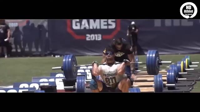 Это Кроссфит Мотивация This is CrossFit Motivation Crossfit Кроссфит смотреть онлайн