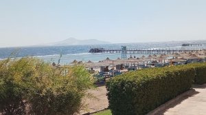 Rehana Royal Beach Resort, Aqua Park & Spa. Шарм-эш-Шейх. Видео обзор, март  2025 год.