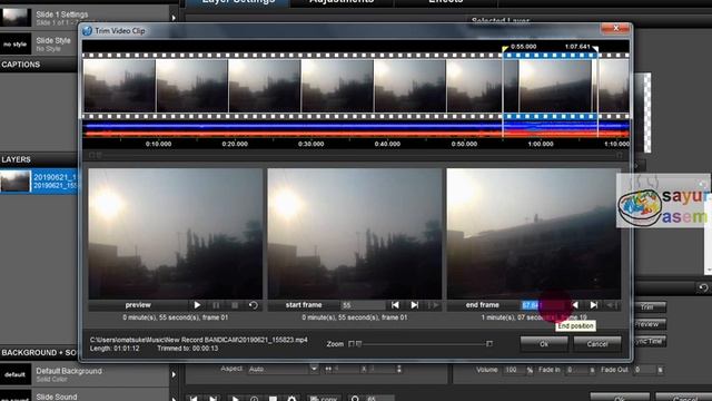 Mudah memotong Video (Proshow producer) смотреть онлайн