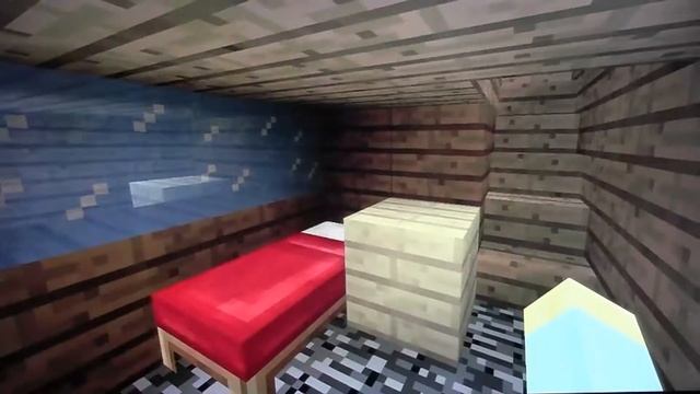 Minecraft Xbox 360 | Modern Bungalo | #1 смотреть онлайн