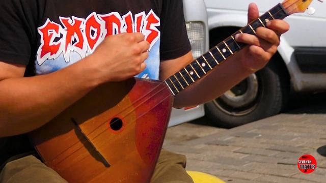 BALALAIKA SUPER!  Balalaika Potpourri | Russian Folk Music