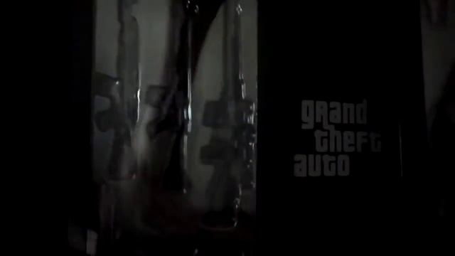 GTA III Claude Limited Edition Action Figure смотреть онлайн
