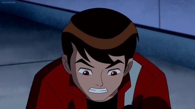 Ben 10 Ultimate Alien Ultimatrix Yellow Scan Capture mode but in Red (Colour Edit) смотреть онлайн
