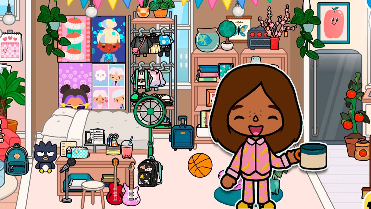 Идея для бесплатного дома в Тока Бока 🏡 смотреть онлайн