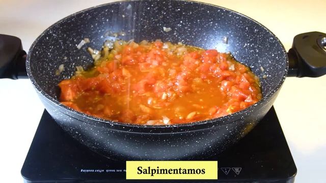 PAPPARDELLE DIAVOLA Receta Express