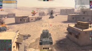 КВ-2 САМЫЙ УЩЕРБНЫЙ танк игры❓❓❓ ᨐ WoT Blitz