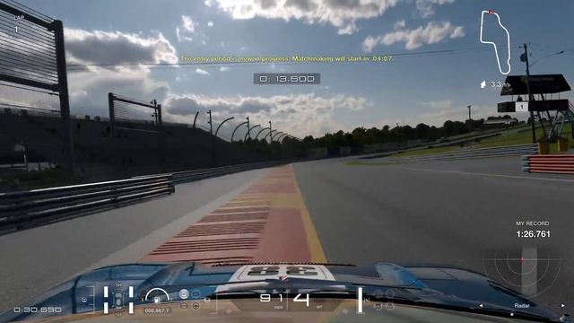 GT7 - Back-to-back W's at Watkins Glen (1980 Maserati) - ALT Account смотреть онлайн