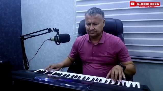 Улуғбек Бахши 