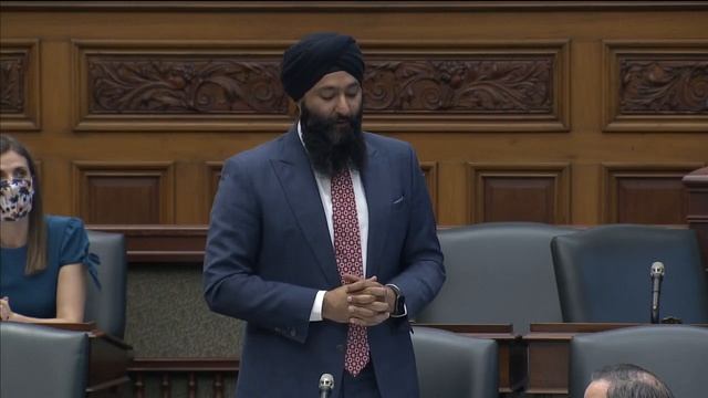 2020-09-22 Question Period смотреть онлайн