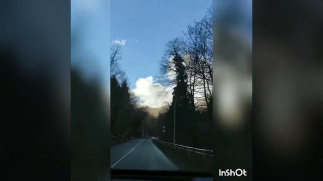 Дорога до ЗУ Мацеста 12 соток Сочи СНТ МЕЧТА смотреть онлайн