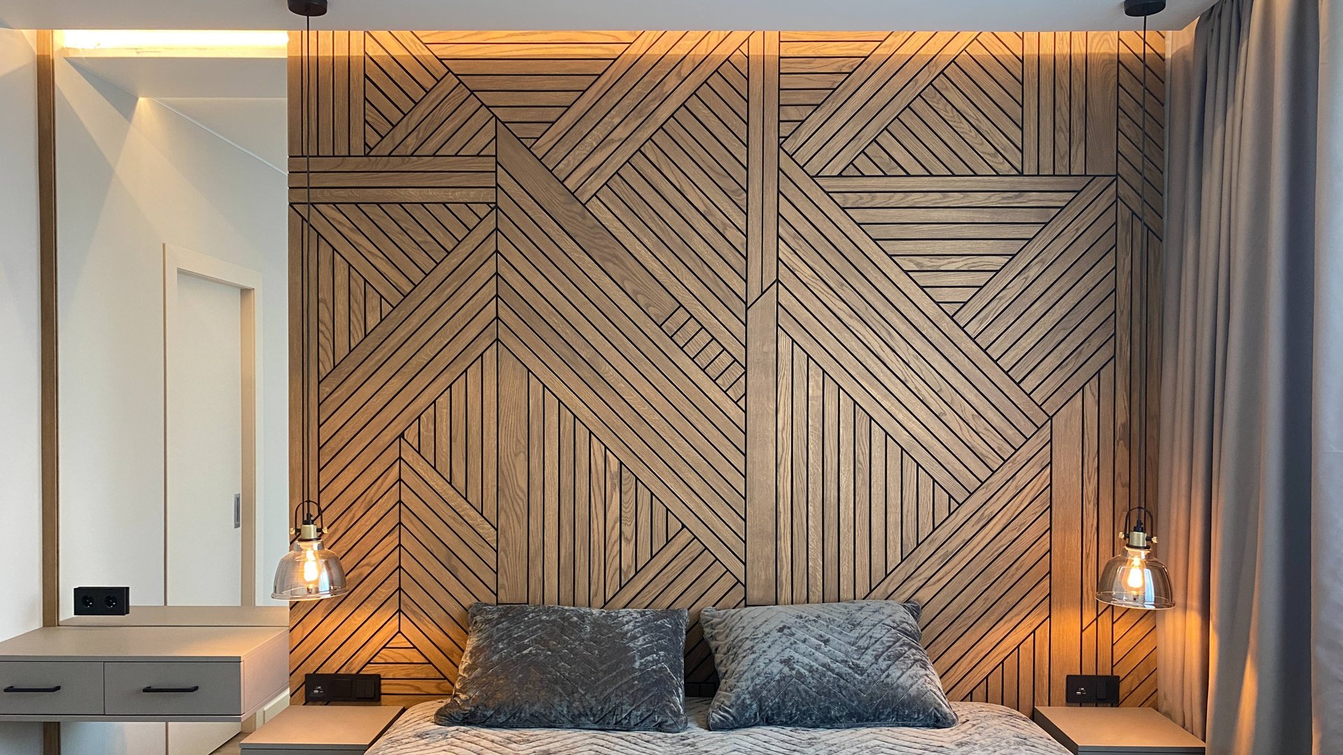 Стеновая панель 