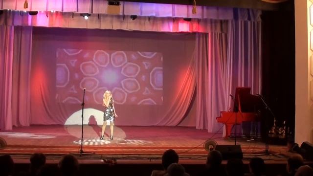 Отчетный концерт Горно-Алтайского драм. театра ч.2 смотреть онлайн