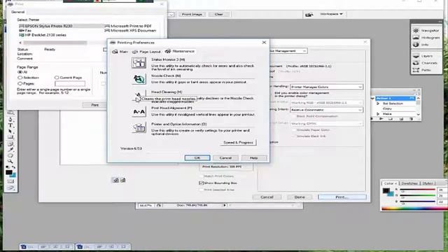 How to print high quality pictures of 230 printers смотреть онлайн