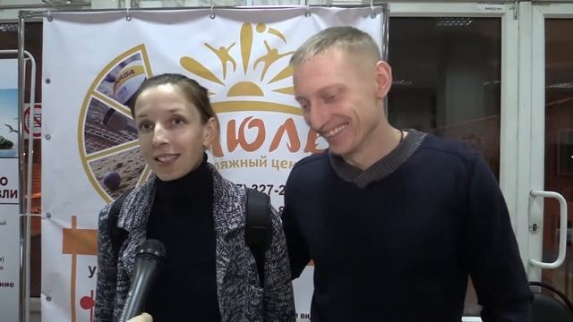 Отличный подарок - поход на спектакль "НитьЯ" смотреть онлайн