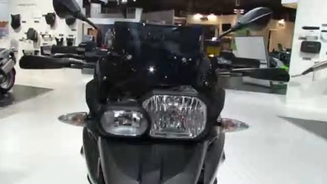 2014 BMW F700GS Walkaround смотреть онлайн