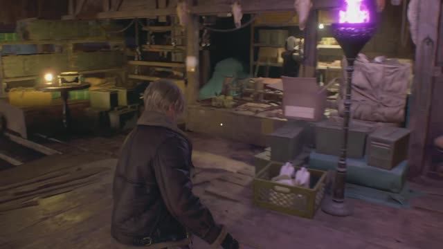 2025 обитель зла 4 #5