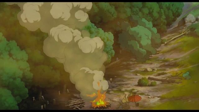 Mononoke Hime [Принцесса Мононоке] - Трейлер фильма в 4К (2025) смотреть онлайн