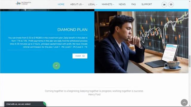 Отличная платформа для начинающего трейдера "Exo Financial Group" - SCAM смотреть онлайн
