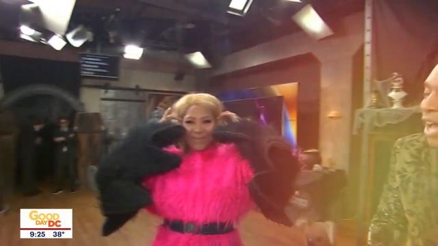FOX 5 pays tribute to TV personality Traci Braxton | FOX 5 DC смотреть онлайн