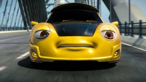 Вилли и крутые тачки — Русский трейлер (мультфильм 2018) / Wheely