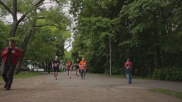 SPb Legal Run 2016 смотреть онлайн