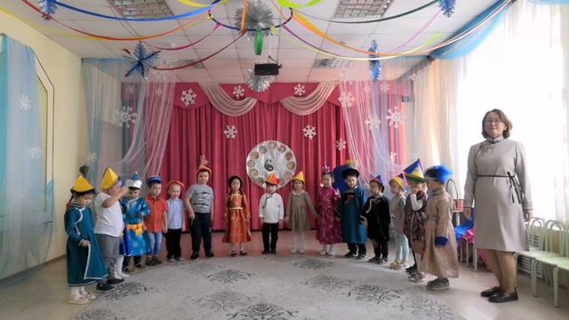 Сагаалган в "Сказке" 2023 смотреть онлайн