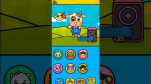 Bimi Boo Baby Phone Gameplay