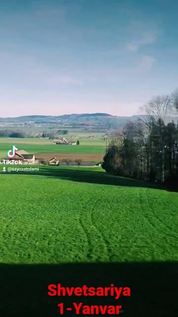 1-Yanvar Shvetsariya смотреть онлайн