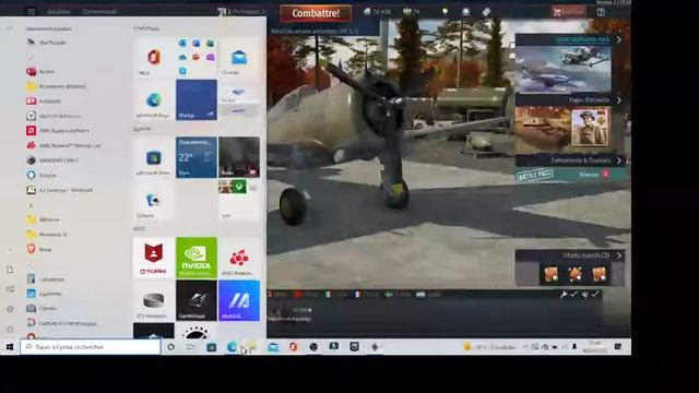 War Thunder et ensuite gta 5 online mod menu avec des potes смотреть онлайн